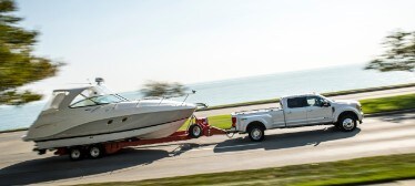 2018 Ford F-Series Super Duty Limited